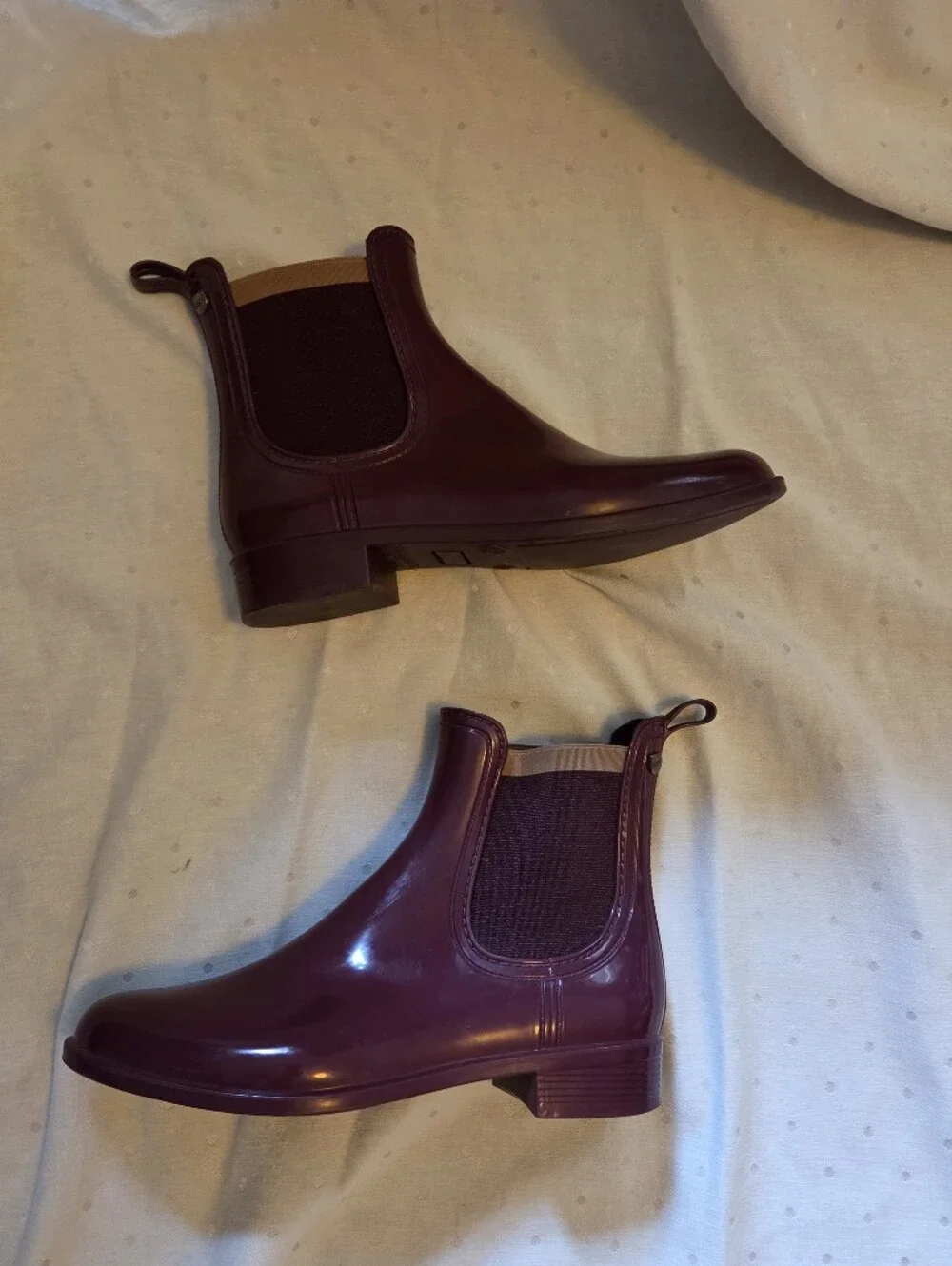 Igor Glossy Rain Boot